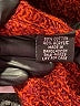 Love Red Cardigan Size S - photo 8