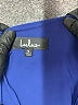 Lulus 100% Polyester Blue 3/4 Sleeve Blouse Size S - photo 7