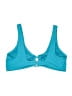 Old Navy Solid Teal Swimsuit Top Size 2X - photo 2