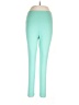 Unbranded Solid Teal Active Pants Size L - photo 1