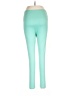Unbranded Solid Teal Active Pants Size L - photo 2