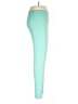 Unbranded Solid Teal Active Pants Size L - photo 4