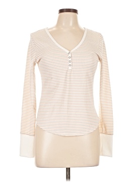 Pink Republic Long Sleeve Henley