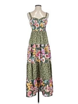 chinese dress ladies Rebellious Maxi Dress (Black) main image 0