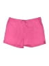 Calypsa by ModLi Solid Pink Shorts Size 2X - photo 1