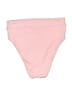Madewell Pink Swimsuit Bottoms Size M - photo 2