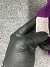 Layer 8 Purple Turtleneck Sweater Size S - photo 8