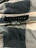 Sanctuary Plaid Black 3/4 Sleeve Button-Down Shirt Size XL - photo 7