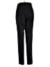 Fabrizio Gianni Solid Black Dress Pants Size 6 - photo 2