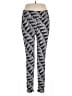 Lularoe Chevron-herringbone Black Leggings Size 1X (Tall & Curvy) - photo 1