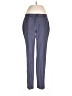 Peace of Cloth Checkered-gingham Blue Casual Pants Size 12 - photo 1