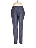 Peace of Cloth Checkered-gingham Blue Casual Pants Size 12 - photo 2