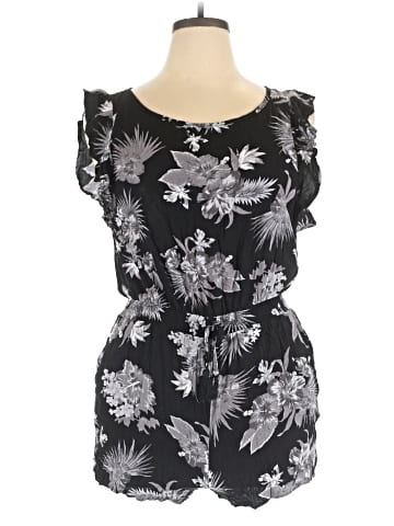 Hot Kiss Romper (view 1)