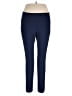 Athleta Solid Blue Active Pants Size XL - photo 1