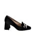 Alex Marie Black Heels Size 7 1/2 - photo 1