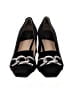 Alex Marie Black Heels Size 7 1/2 - photo 2