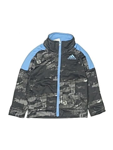 Adidas Track Jacket (view 1)
