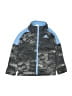 Adidas 100% Polyester Camo Blue Track Jacket 18-24 MO / 24 MO - photo 1