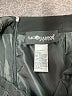 Sag Harbor 100% Polyester Solid Black Formal Skirt Size 6 (petite) - photo 4