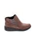Ryka Brown Ankle Boots Size 10 - photo 1