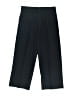 Cherokee Solid Black Dress Pants Size 7 - photo 1
