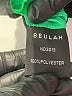 S.Y.L.K. 100% Polyester Green 3/4 Sleeve Blouse Size Med - Lg - photo 8