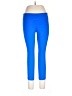 Nike Solid Blue Active Pants Size L - photo 1