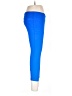 Nike Solid Blue Active Pants Size L - photo 4