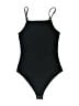 Wild Fable Black Bodysuit Size S - photo 1