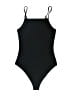 Wild Fable Black Bodysuit Size S - photo 2