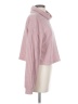 Altar'd State 100% Polyester Pink Turtleneck Sweater Size S - photo 4