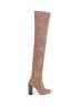 Steve Madden Tan Gray Boots Size 5 - photo 1