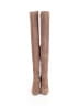 Steve Madden Tan Gray Boots Size 5 - photo 2