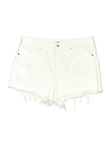 Madewell Denim Shorts (view 1)