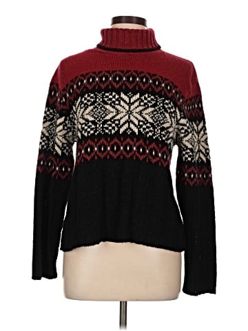 Sweater Project Turtleneck Sweater (view 1)