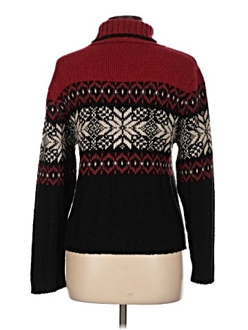 Sweater Project Turtleneck Sweater (view 2)