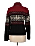 Sweater Project Red Turtleneck Sweater Size L - photo 2