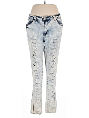 Ashley Stewart Jeans (view 1)