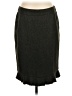 Club Monaco Gray Wool Skirt Size 4 - photo 1