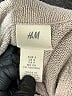 H&M Silver Cardigan Size S - photo 7