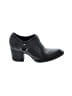 Born Black Ankle Boots Size 7 1/2 - photo 1