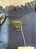 J.Crew Blue Sleeveless Blouse Size XXS - photo 7
