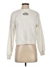 Divided by H&M White Sweatshirt Size XS - photo 1