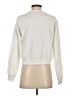 Divided by H&M White Sweatshirt Size XS - photo 2