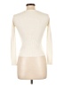 Unbranded Ivory Long Sleeve Top Size L (estimated) - photo 2
