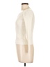Unbranded Ivory Long Sleeve Top Size L (estimated) - photo 5