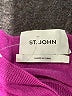 St. John Purple Sweater Vest Size M (estimated) - photo 6