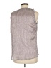 Parker Gray Sleeveless Blouse Size M - photo 2