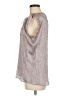 Parker Gray Sleeveless Blouse Size M - photo 5