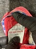 Mini Boden 100% Cotton Red Pink Jeans Size 4Y - photo 4